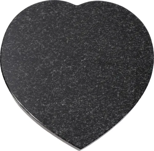 Produktbild Grab-Schmuck Herz Granit Impala