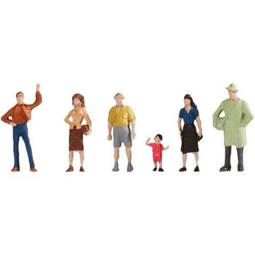 Noch N 38100 Passanten Neu & OVP