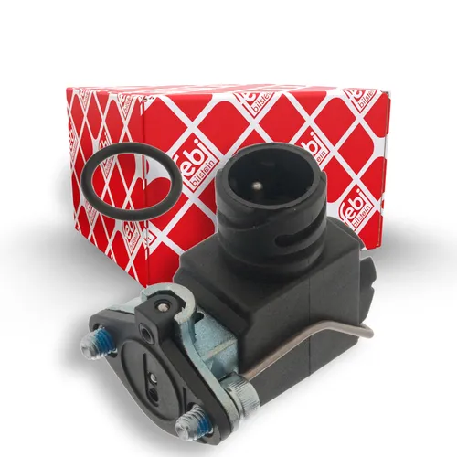 Febi Bilstein Magnetventil, Schaltzylinder 32387 - Autoteile mit hoher Präzision, sorgt für eine zuverlässige Steuerung im Fahrzeug und optimiert die Leistung.