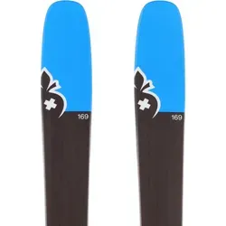 Movement Logic 86 Rental Tourenski 2021 – Mehrfarbig – 169 cm