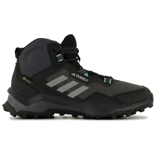 adidas Damen Terrex AX4 Mid Gore-TEX Wanderschuhe - Wanderschuhe mit GORE-TEX Membran für wasserdichten Schutz und optimalen Komfort. Ideal für Abenteuer in der Natur.