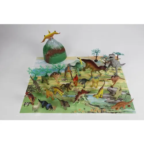 8er Tierfiguren Set für Kinder
