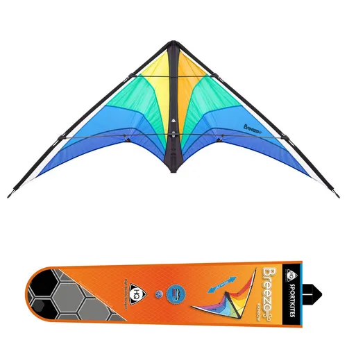 HQ Lenkdrachen Breezo Freeze R2F