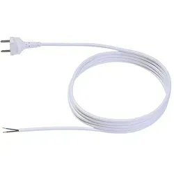 Bachmann 241.175 Zuleitung H05VV-F 2x1,0qmm, 3.000mm