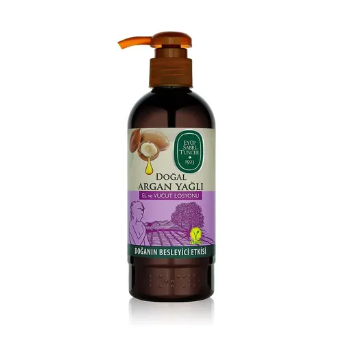 Eyüp Sabri Tuncer Arganöl Hand- & Körperlotion 250ml Vegan Lotion