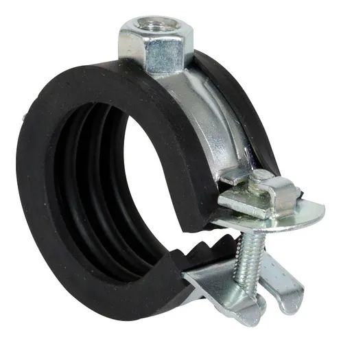 Fischer Gelenkrohrschelle FGRS 8-11 - 537212 (VPE: 100 Stück) - Fischer-Dübeltechnik, robuste Gelenkrohrschelle für sicheren Halt und einfache Montage, ideal für Sanitär- und Heizungsinstallationen.