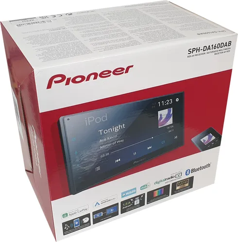 Pioneer SPH-DA160DAB