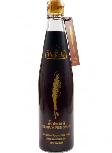 Fischsauce von Megachef