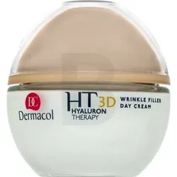 Dermacol Hyaluron Therapy 3D Wrinkle Filler Day Cream Gesichtscreme gegen Falten 50 ml