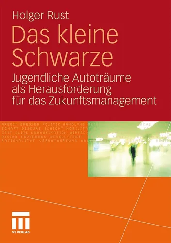 Produktbild Das kleine Schwarze von Holger Rust
