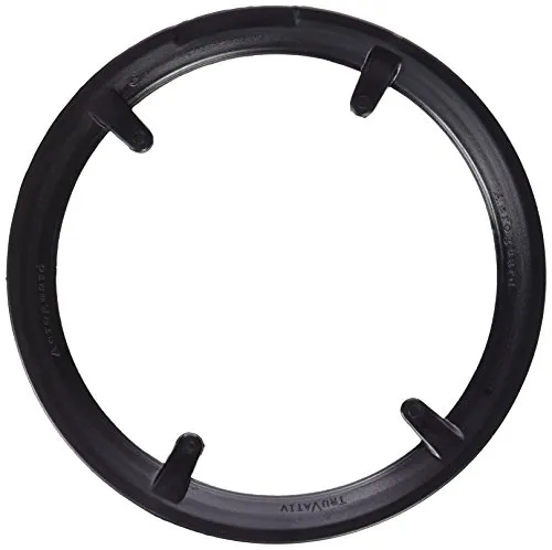 Truvativ Aero Guard Kettenschutzring Schwarz Einheitsgröße