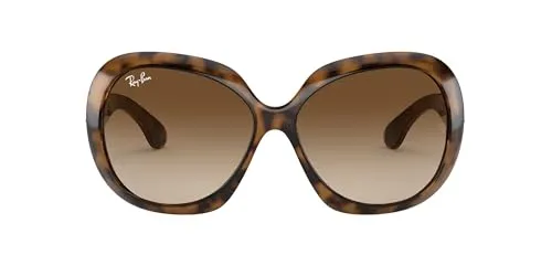 Ray-Ban Unisex Rb4098 Jackie Ohh Ii Sonnenbrille, Havana, 60