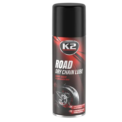 K2 W143 Premium Kettenspray 400ml