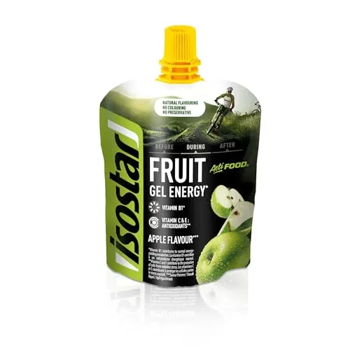 Isostar Actifood High Energy Gel Apfel 90 g