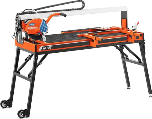 NORTON Clipper Fliesenschneider TR 252 - Aktionsangebot - Fliesenschneider mit präziser Schnittführung und robustem Design, ideal für professionelle Fliesenleger und Heimwerker.