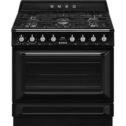 Smeg TR90GMBLD Kochzentrum Victoria 90cm von Smeg