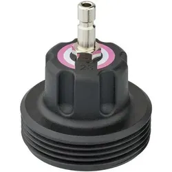 VIGOR Adapter für Kühlersystem-Diagnose-Satz V1963-23 - Kühl- & Wasserpumpenwerkzeuge, ideal für die neueste VAG Generation und passend für zahlreiche AUDI Modelle, sorgt für präzise Diagnosen und effiziente Wartung.