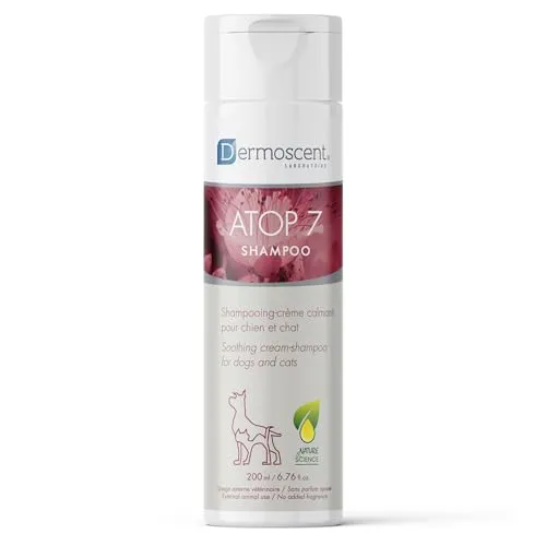 Dermoscent ATOP 7 Hundeshampoo gegen Juckreiz von Dermoscent