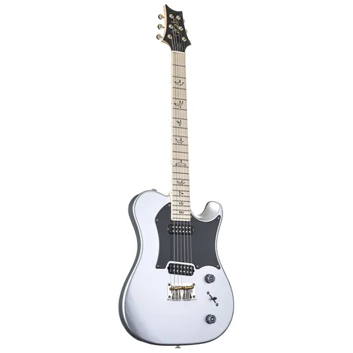 PRS Myles Kennedy Platinum Metallic E-Gitarre von PRS