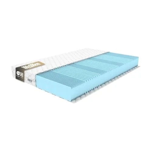 Produktbild Komfortmatratze 160x200cm H4 mit 7 Zonen