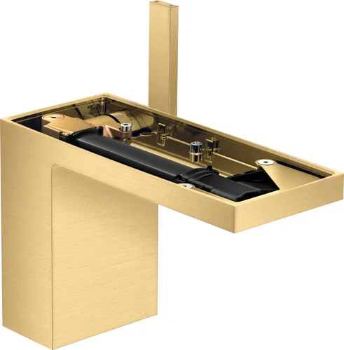 hansgrohe Waschtisch-Einhebelmischer 110 Axor MyEdition A in gold von Hansgrohe