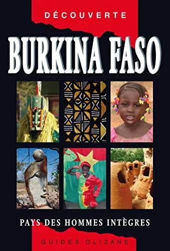GUIDE BURKINA FASO