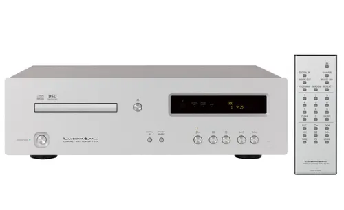 Produktbild LUXMAN D-03X CD Player