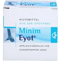 Minim Eyot Tropfhilfe f.Augentropfen in ED 1 St