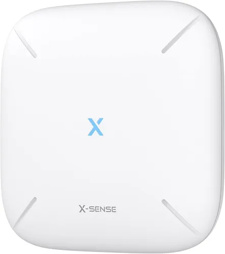 Smart Home-Basisstation X-Sense SBS50 kompatibel Rauchmelder-CO Melder WLAN