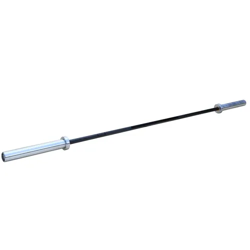Sporttrend 24® Olympia Langhantelstange 201cm, 15KG