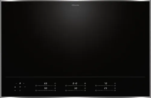 Miele KM 8685 FR Herdunabhängiges Induktionskochfeld