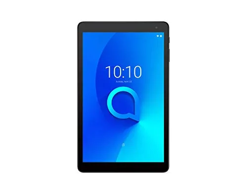 Alcatel 1T 10 WiFi 25,7 cm (10,1 Zoll) Tablet-PC (QC 1.3 GHZ) schwarz (Premium Black)