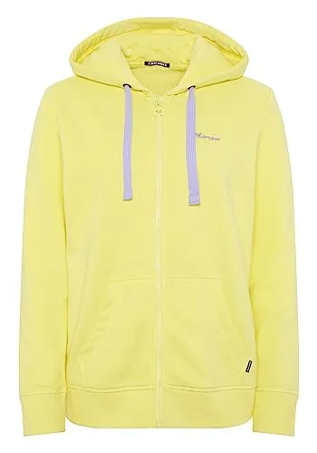 Chiemsee Kapuzenjacke mit Paradise-Beach-Print von Chiemsee