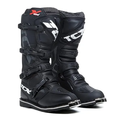 Produktbild TCX X-Blast Motocross Stiefel, schwarz, Größe 41