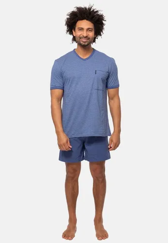 Ammann Pyjama Extra Light Cotton (Set, 2 tlg) Schlafanzug - Baumwolle - Atmungsaktiv