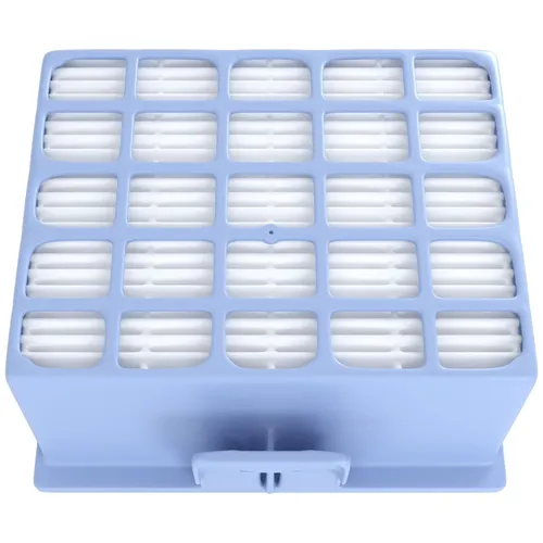 Abluftfilterkassette passend wie Siemens 00576833 HEPA-Filter für Staubsauger