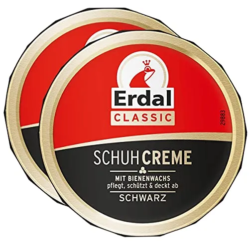 Erdal 2X EE Bitumen schwarz