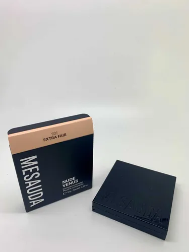 MESAUDA Compact Powder NUDE VENUS 101 Extra Fair 10g
