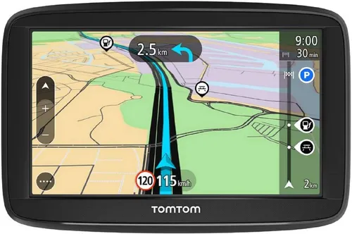 Produktbild TomTom Start 52 Europe Traffic Navigationsgerät