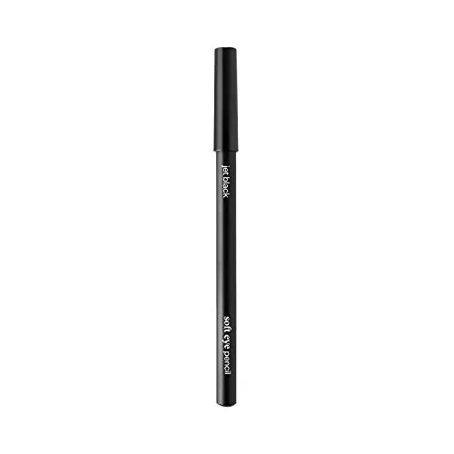 Paese Cosmetics 01 Jet Black Eye Pencil