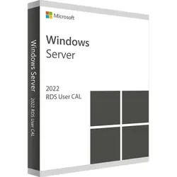 Windows Server 2022 User CAL von Microsoft