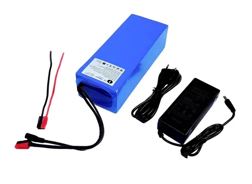 TZIpower 36V 15Ah Akkupack für Pedelec & E-Bike - Leistungsstarker 36V 15Ah Lithium-Ionen Akku für Pedelecs und E-Bikes. Ideal für Umbausätze, mit Ladegerät und Powerkabel für einfache Nutzung.