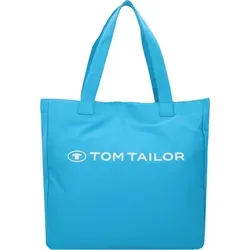 Tom Tailor Marcy Shopper Tasche 50 cm in blau von Tom Tailor