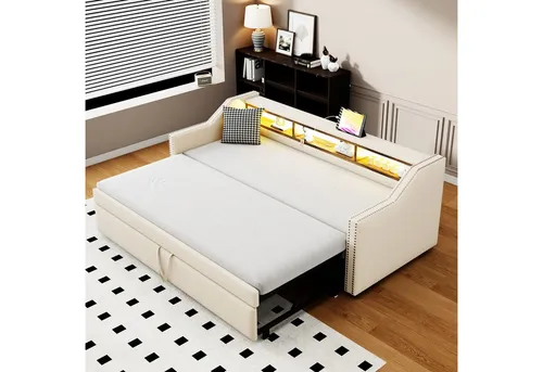REDOM Schlafsofa Jugendbett