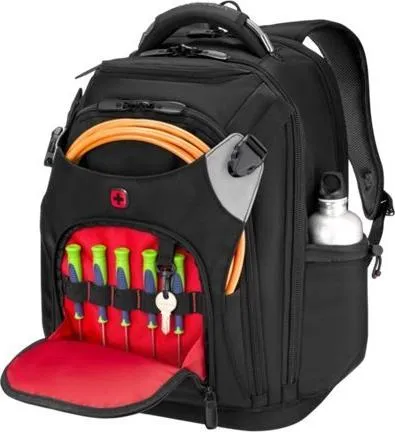Wenger Tool Backpack Pro - Robuster Notebook-Rucksack 43.2 cm (17