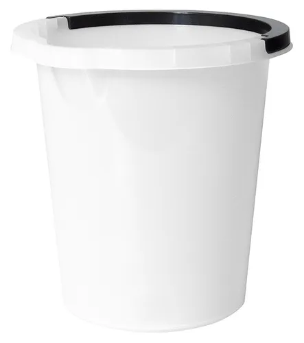 plast team Putzeimer ATLANTA 5 Liter weiß