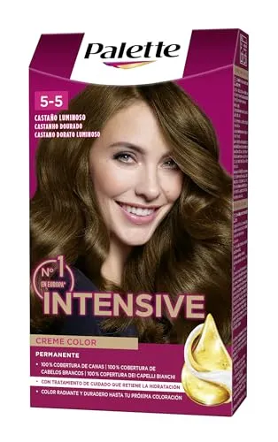 Palette Intensive Tinte #5.5 Light Brown 1 Unit