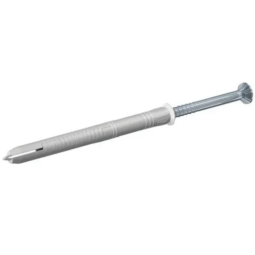 Fischer 088760 10 x 115 mm FUR-T Universal Rahmenbefestigungsschraube mit Hül...