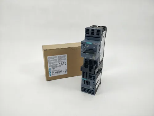 Produktbild Siemens 3RA2110-1CE15-1BB4 Load Feeder Fuselees, Direct-on-line Starting