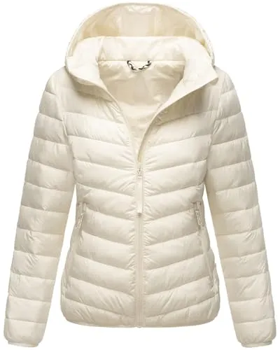 Mäntel & Jacken Weiß von Marikoo